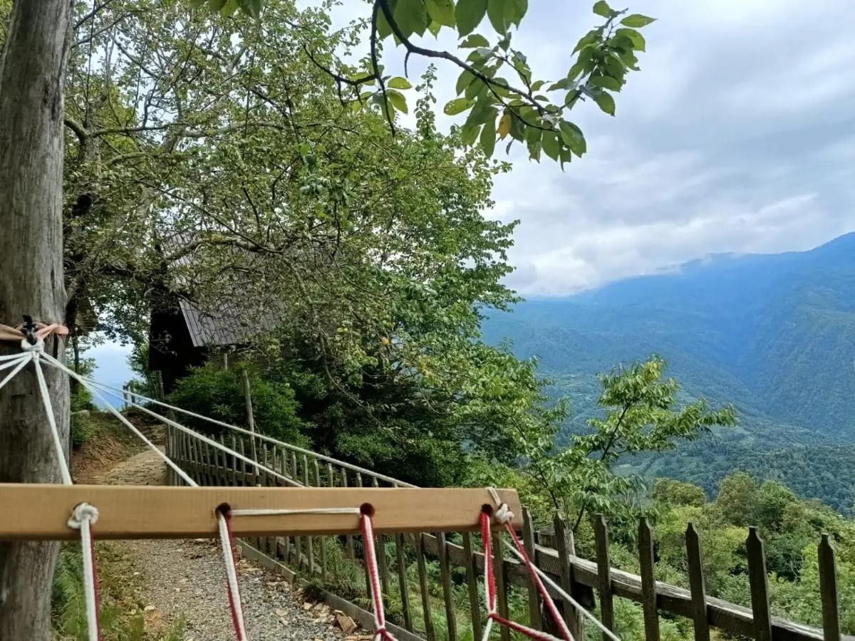 cottage panorama merisi