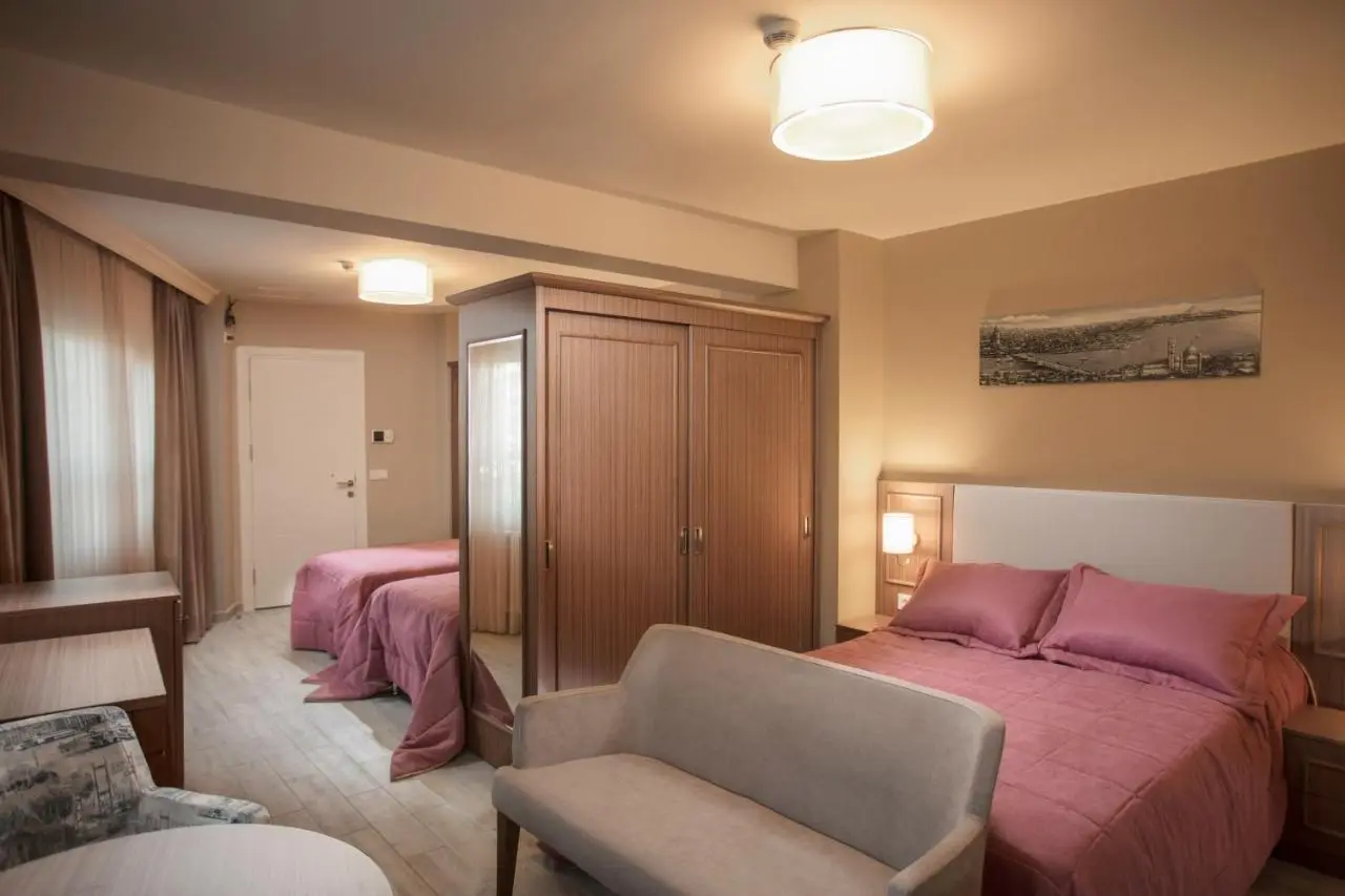 Şehir Hotel Old City