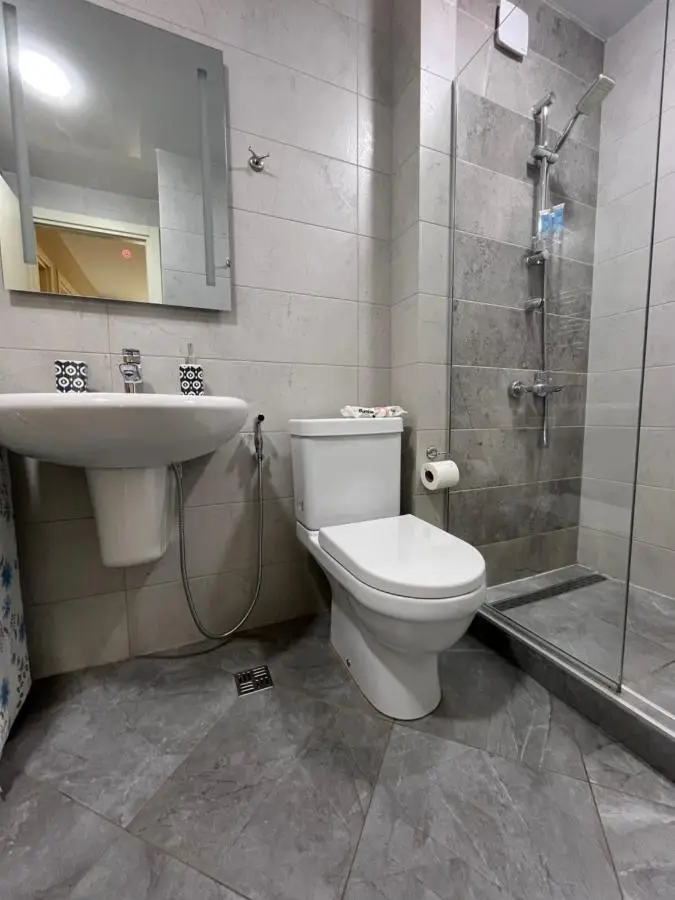 Bakuriani Hotel Apartments 301