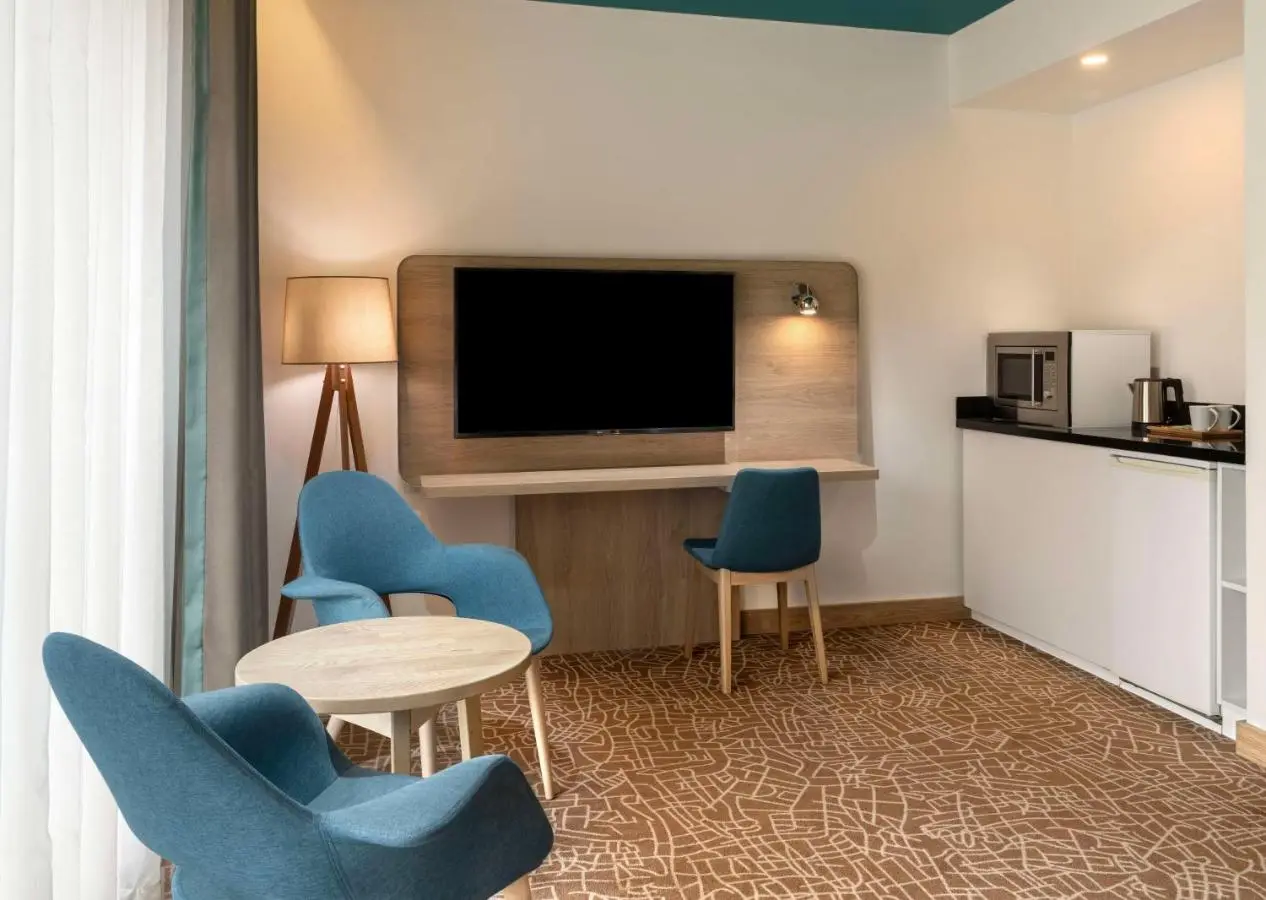Park Inn by Radisson Istanbul Airport Odayeri