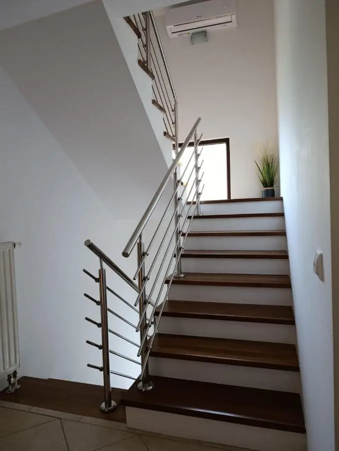 Oaza mira - Apartment with Lake View & Private Pool