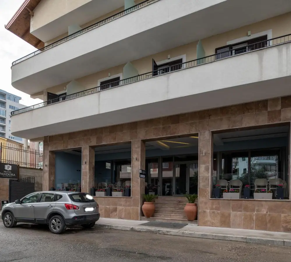 Hotel Pandora Residence