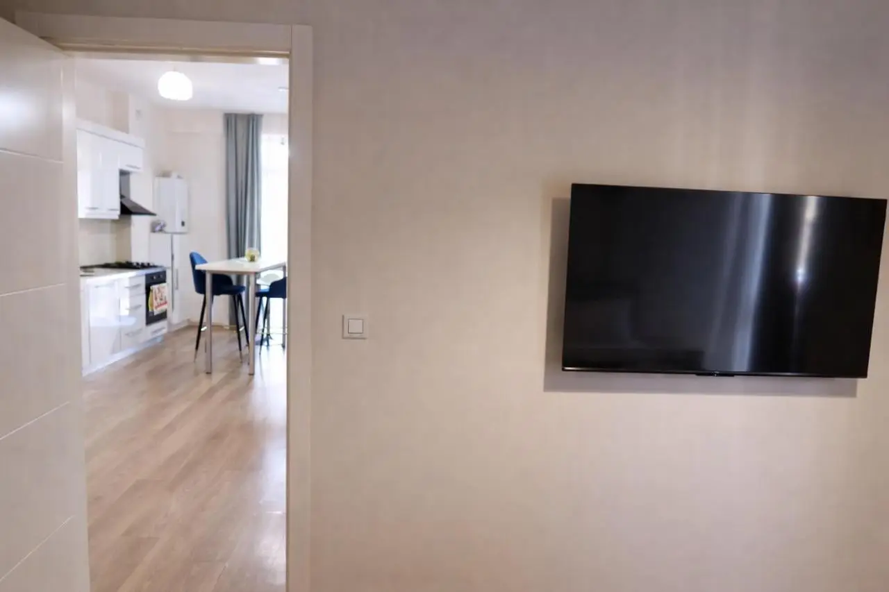 Apartment in Tbilisi “Green Budapest “
