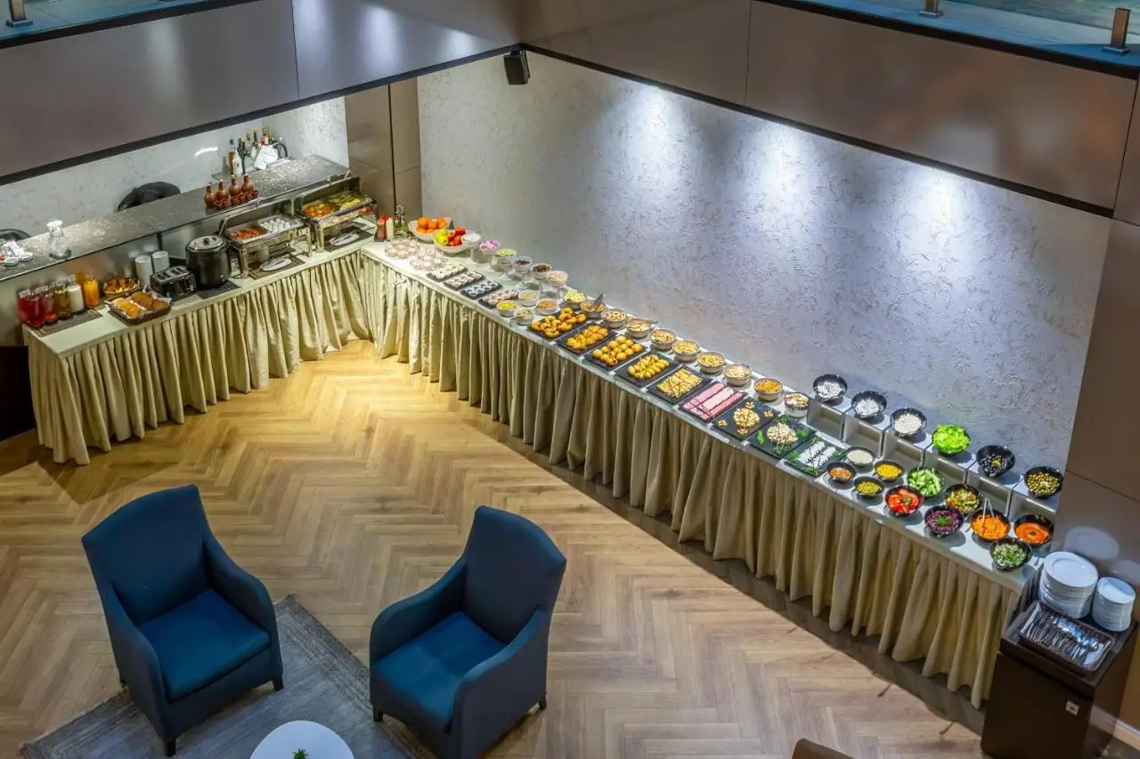 Сongress Baku Hotel