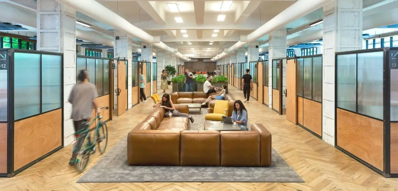 Stamba Hotel