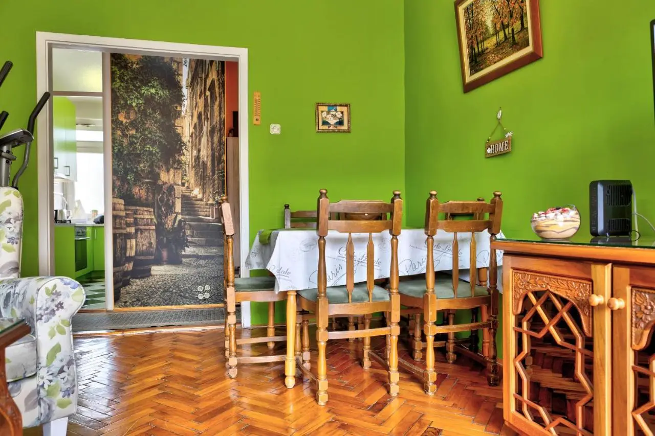 Sarajevo Apartment Good Mood