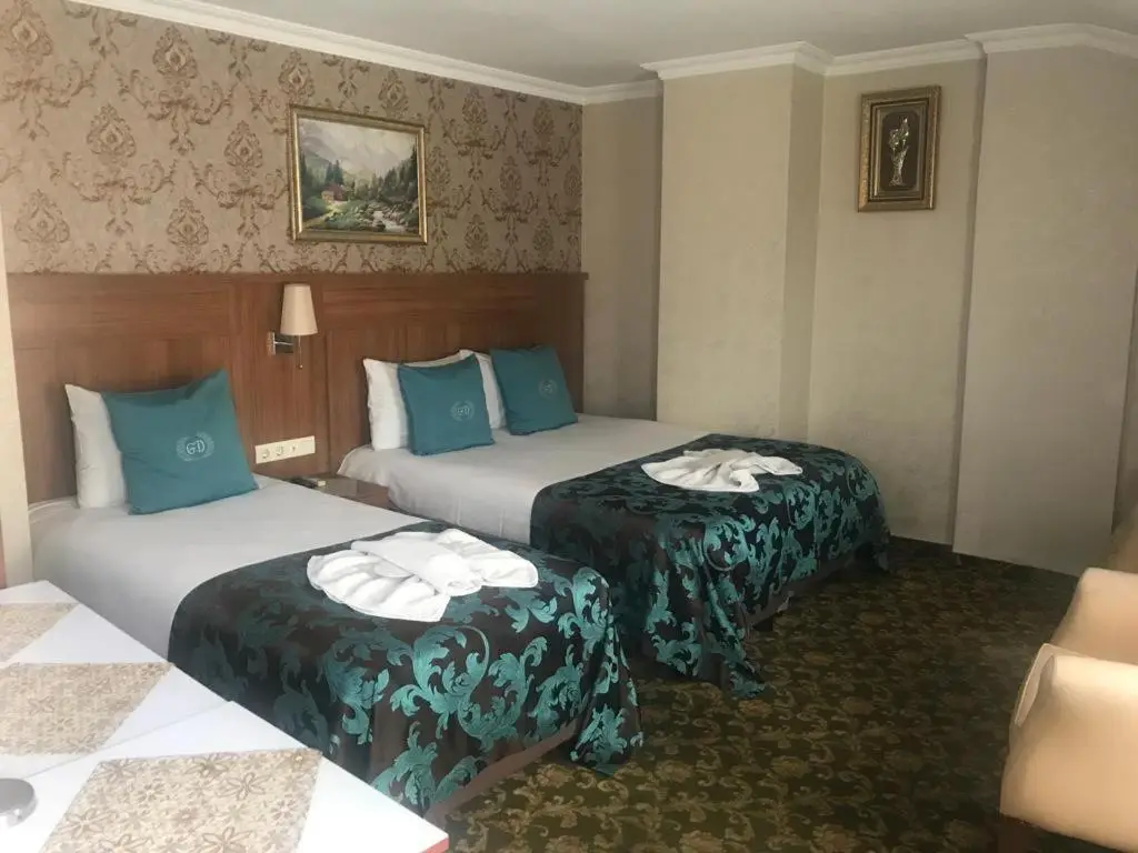 Grand Dilara Hotel
