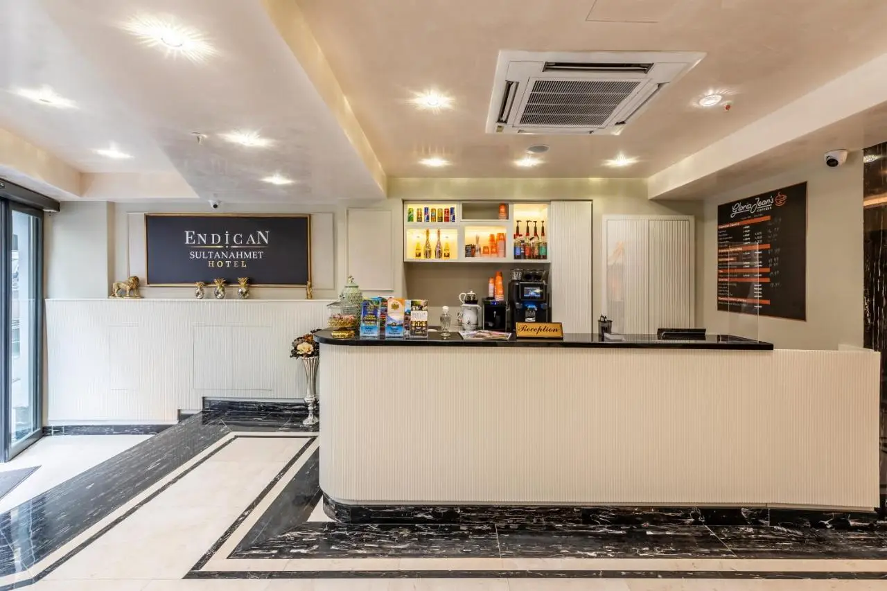 Endican Sultanahmet Hotel