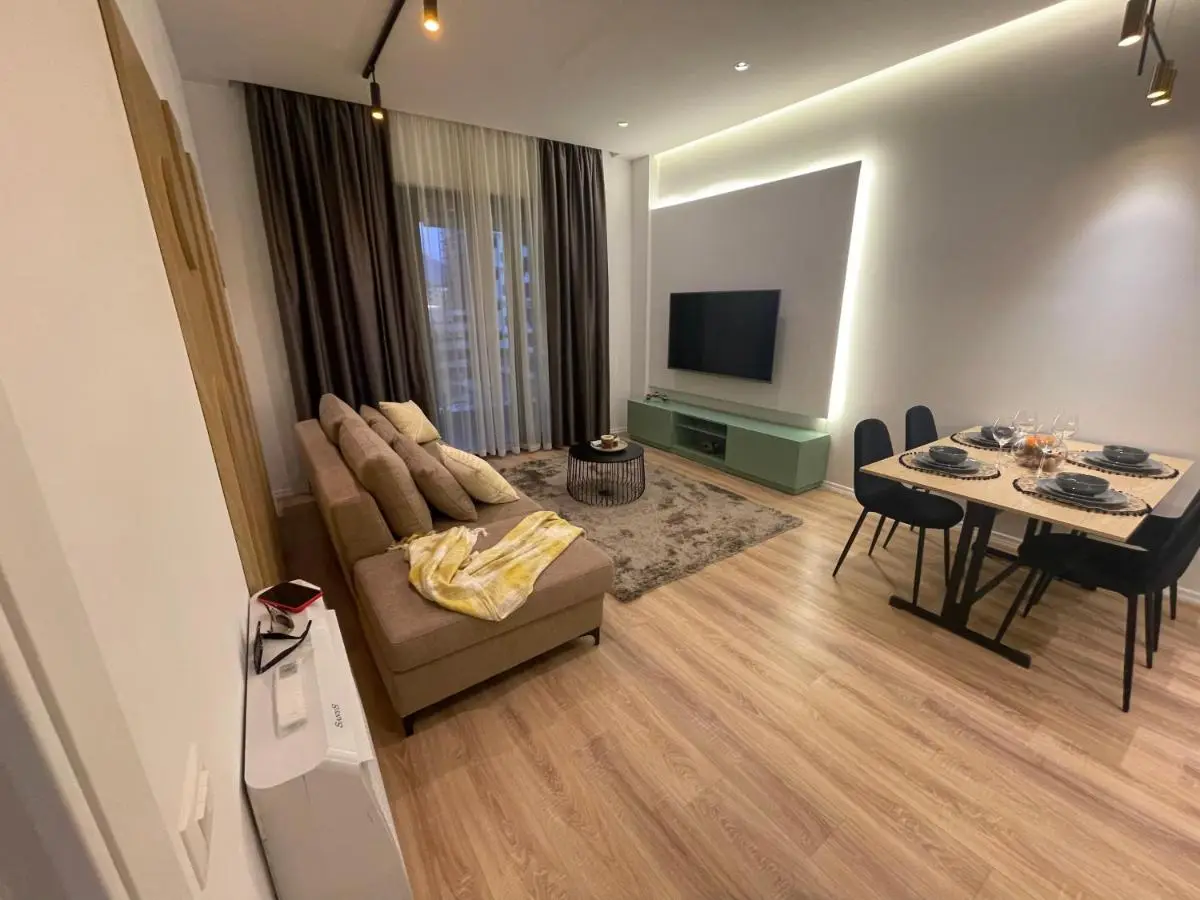 21 Square Luxury Apartments Tirana Center