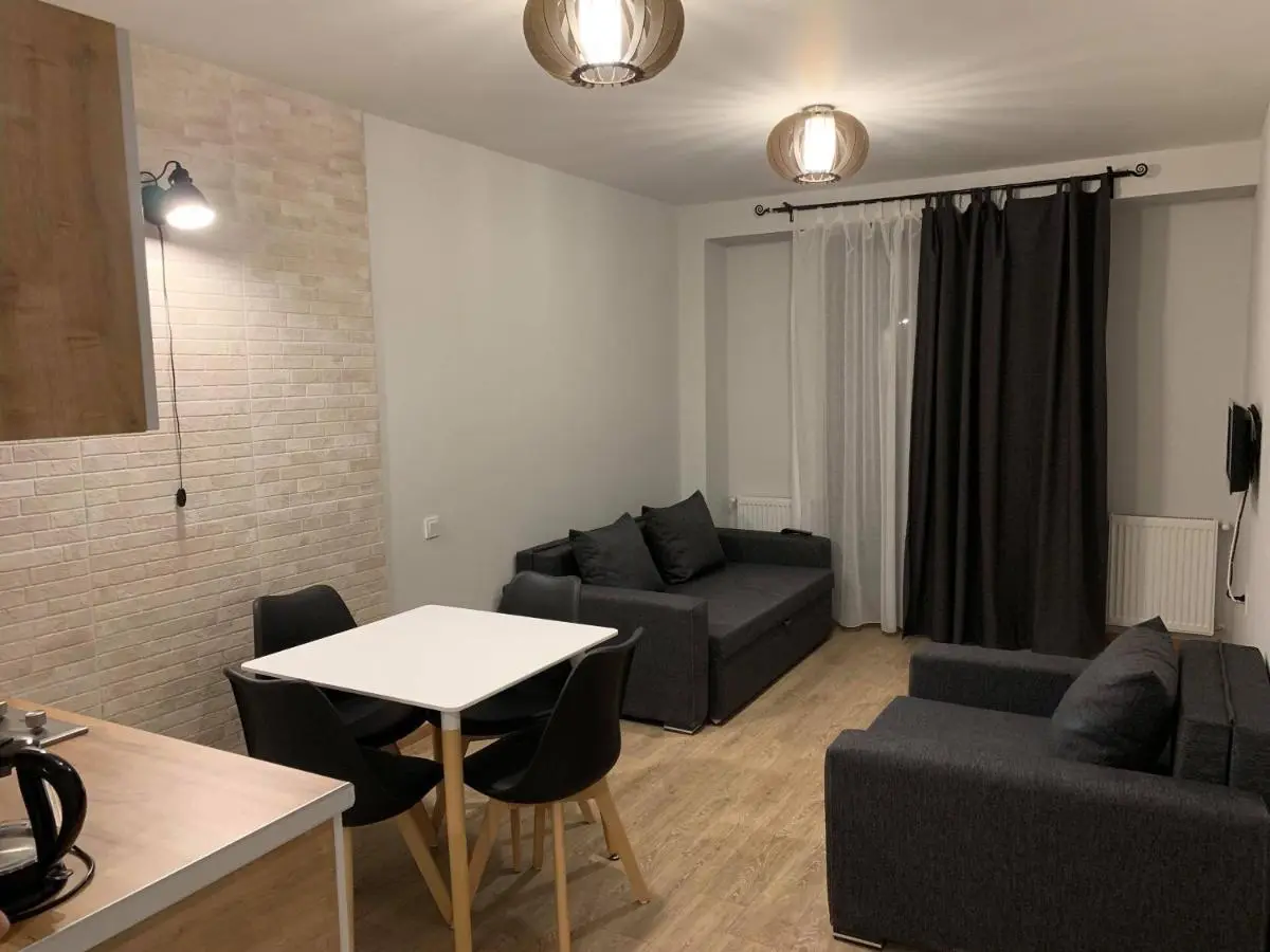 Сozy 2 Room apart NEW GUDAURI, LOFT 2, apt 252