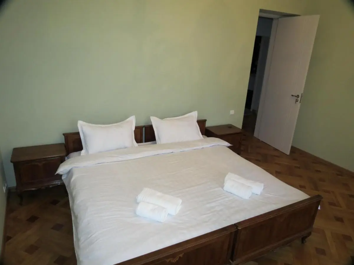 Three Rooms Apartment