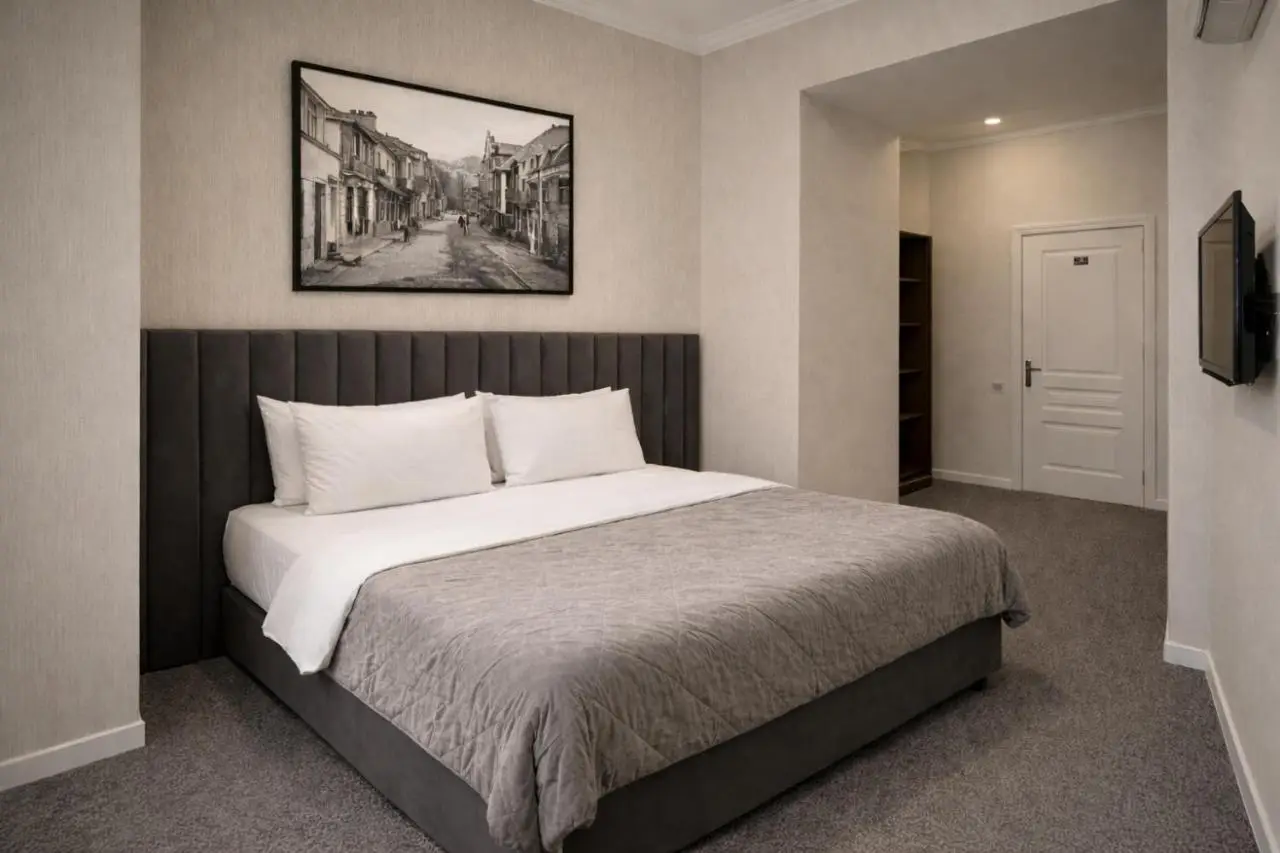 Moss Art Boutique Hotel