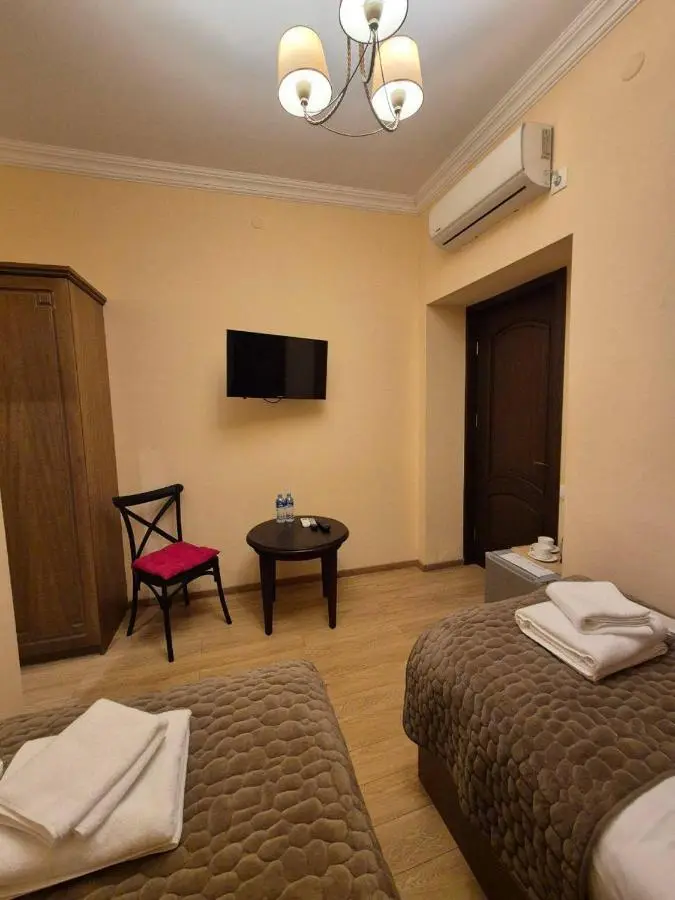 B&B rooms