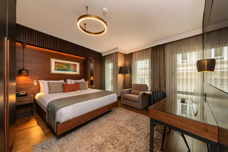 Levni Plus Hotel