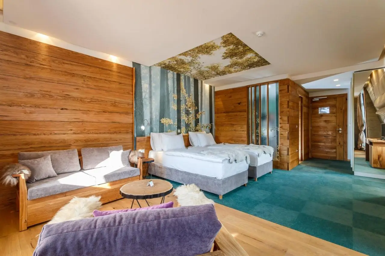 Pino Nature Hotel, BW Premier Collection