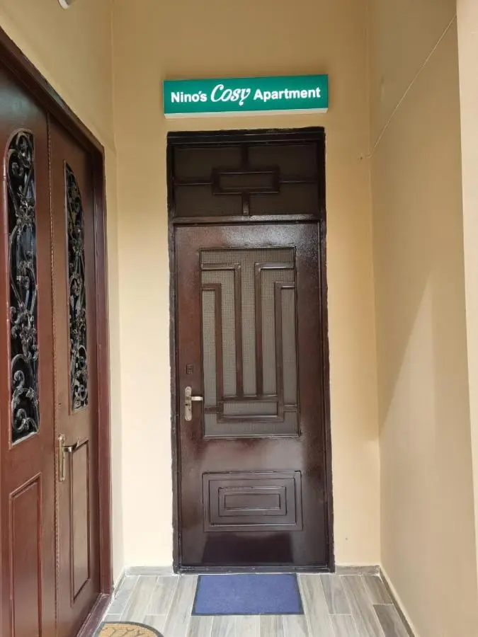 Nino's Cosy Apartment