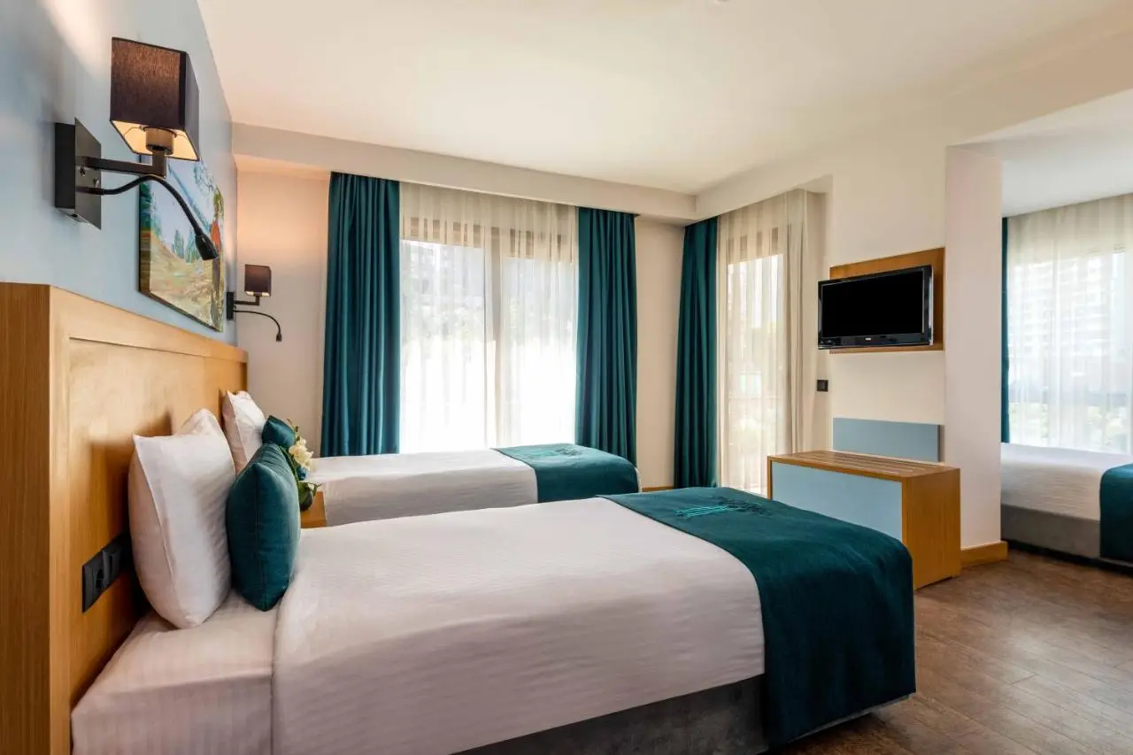 Urban Hotel Bomonti