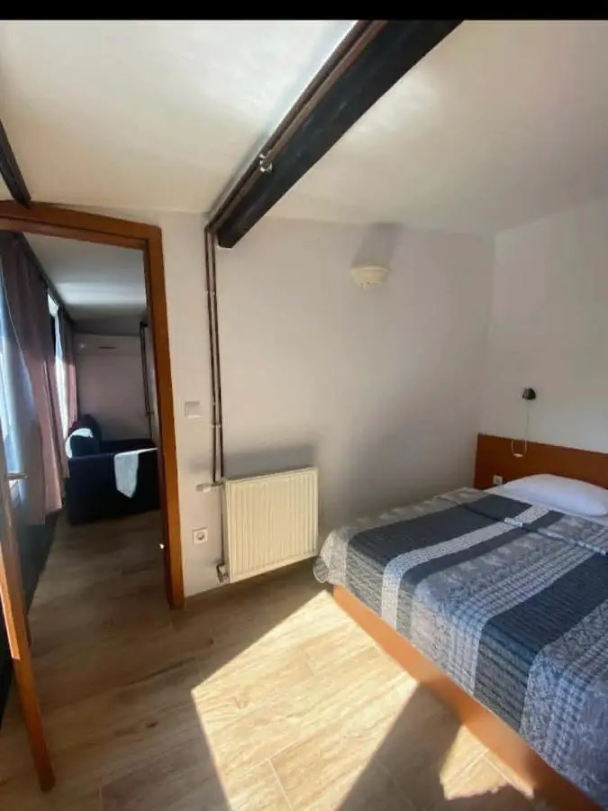 Camp Rooms