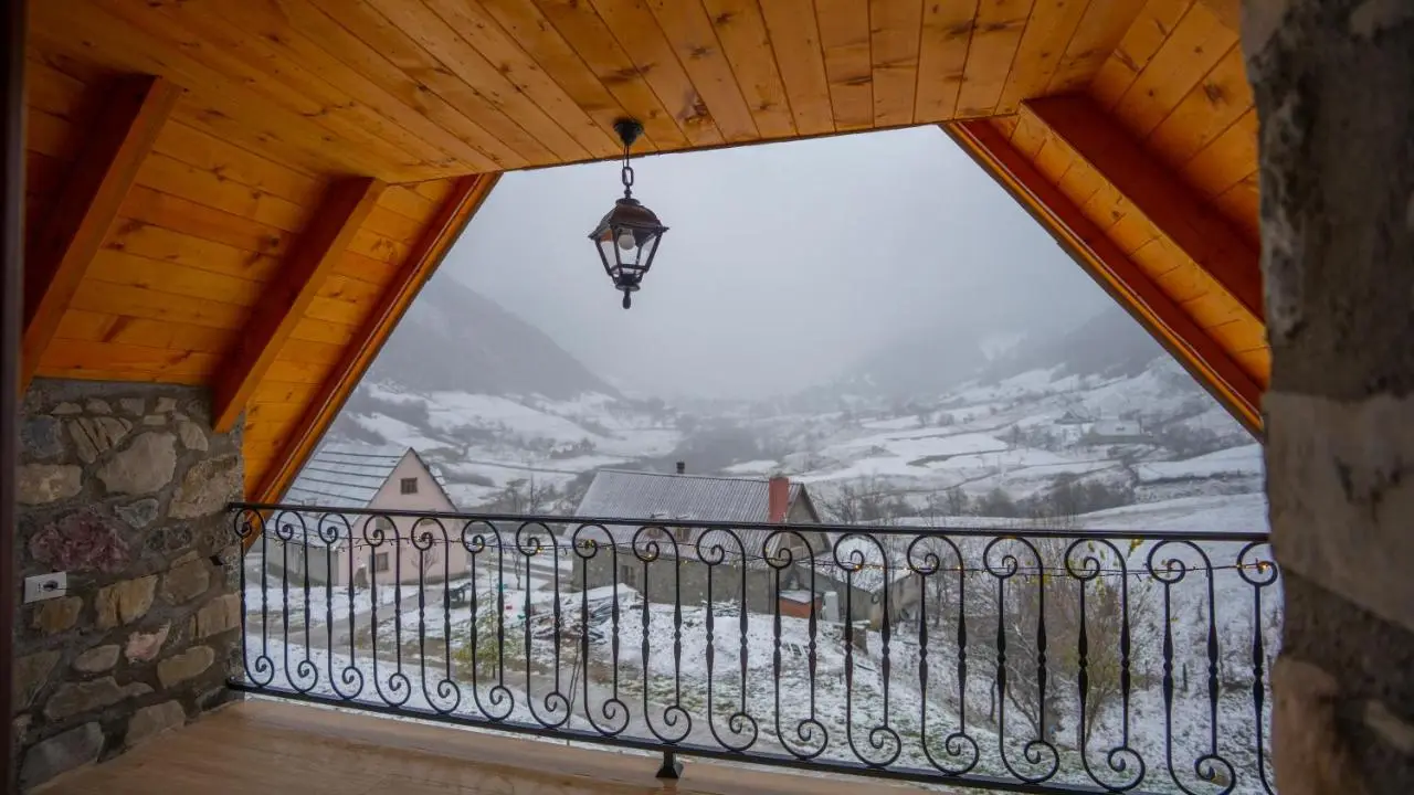Vila Alpini Lepushe