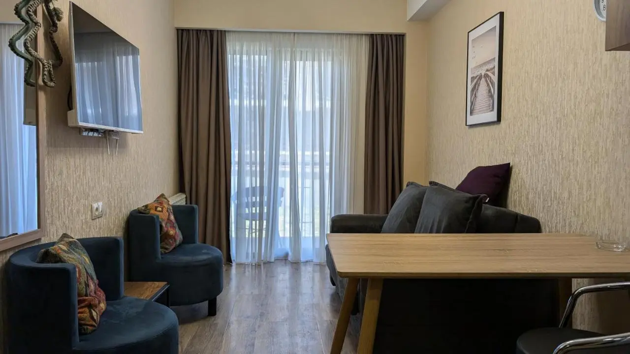 Bakuriani Krystal Resort Apartment A108