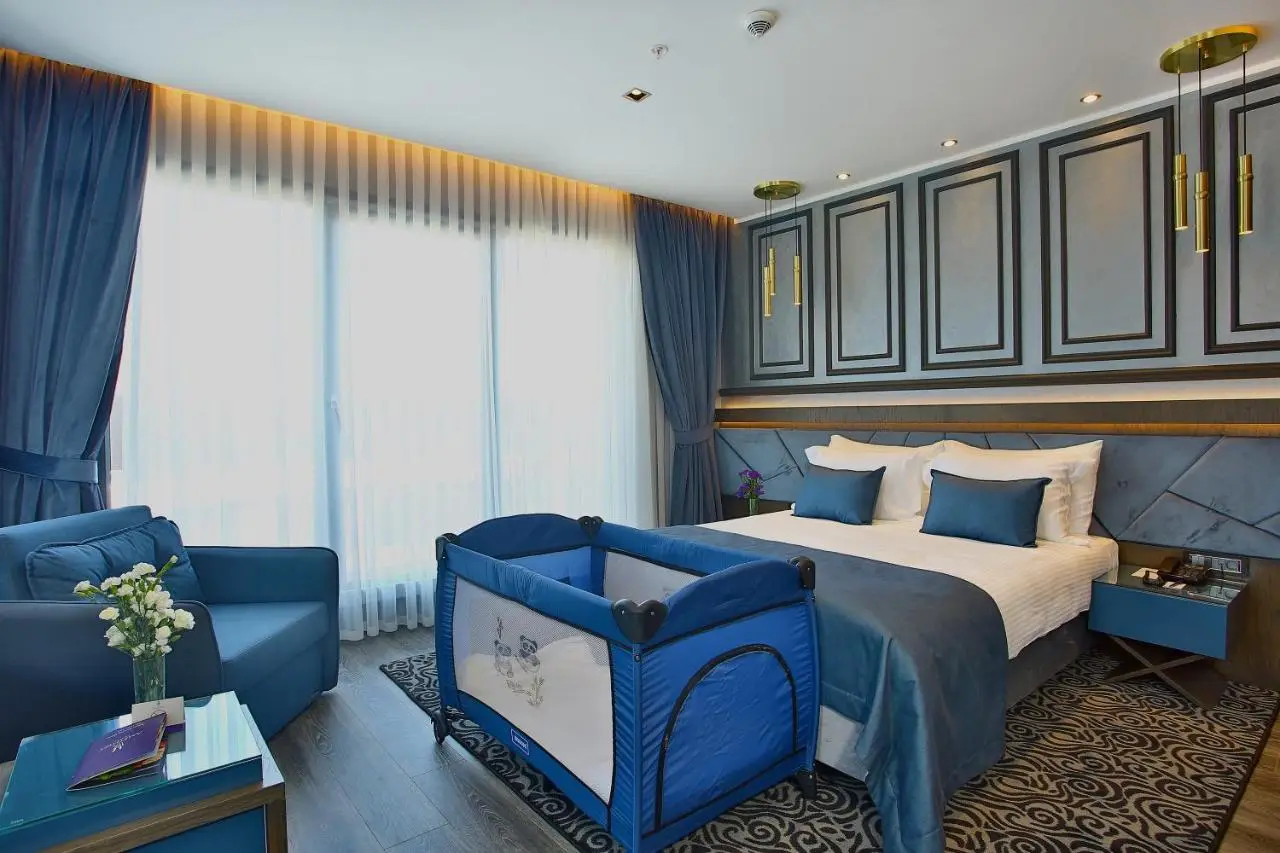 Amethyst Hotel İstanbul Old City