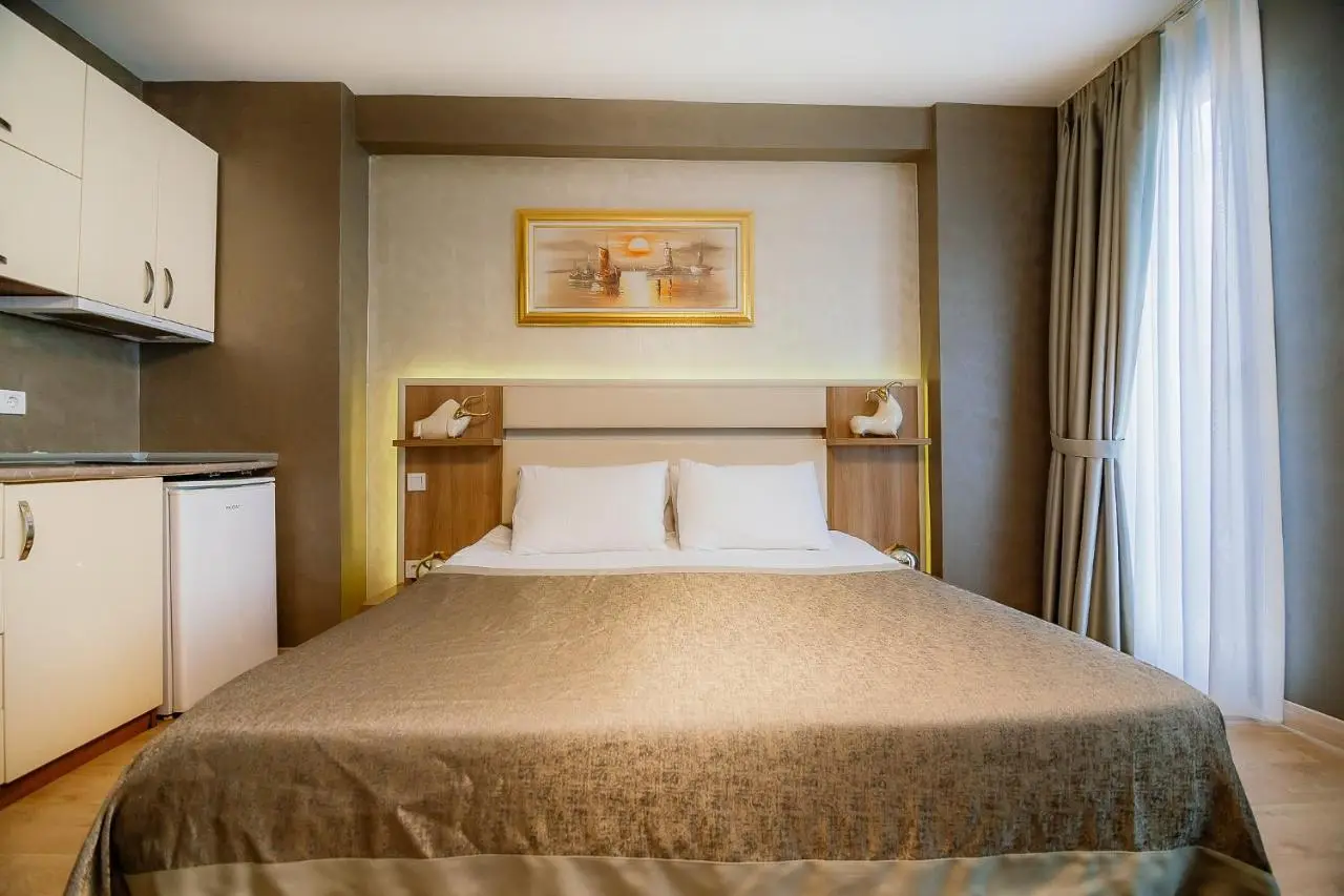 Kavalalı Suites