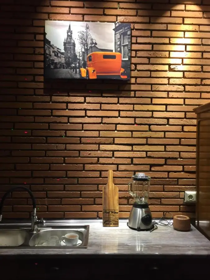 Brickwall Tbilisi-Tbilisi vibe
