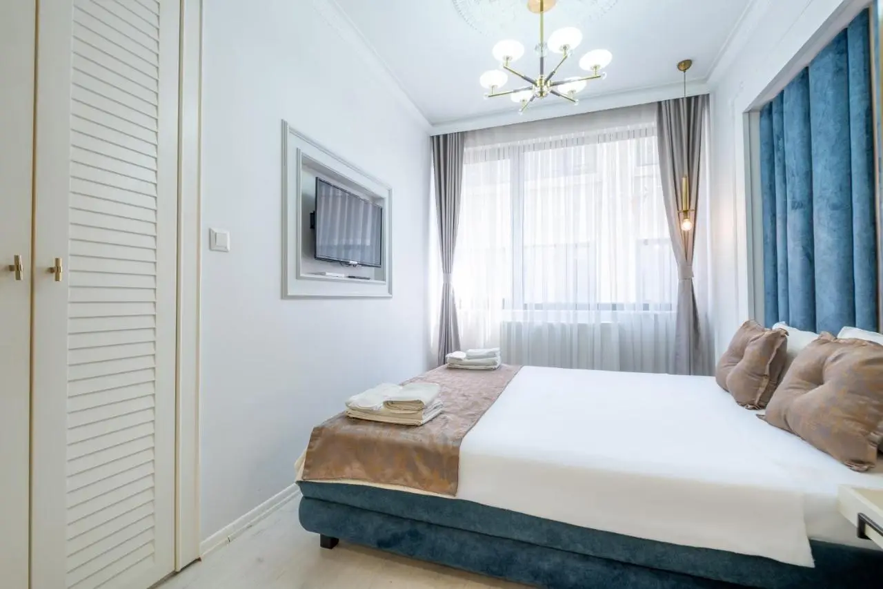Megalos Galata Hotel