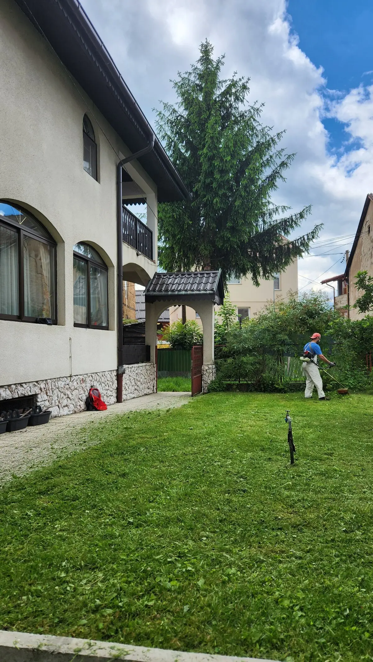 City Center Home