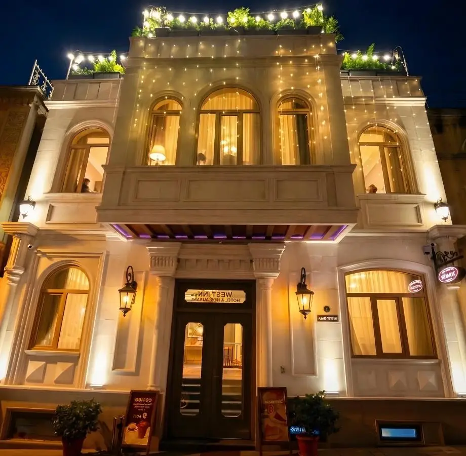 West inn Luxury Baku