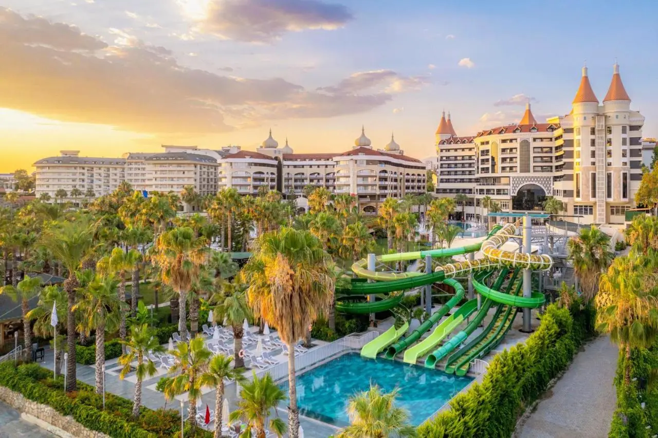 Leodikya Kirman Premium - Ultra All Inclusive
