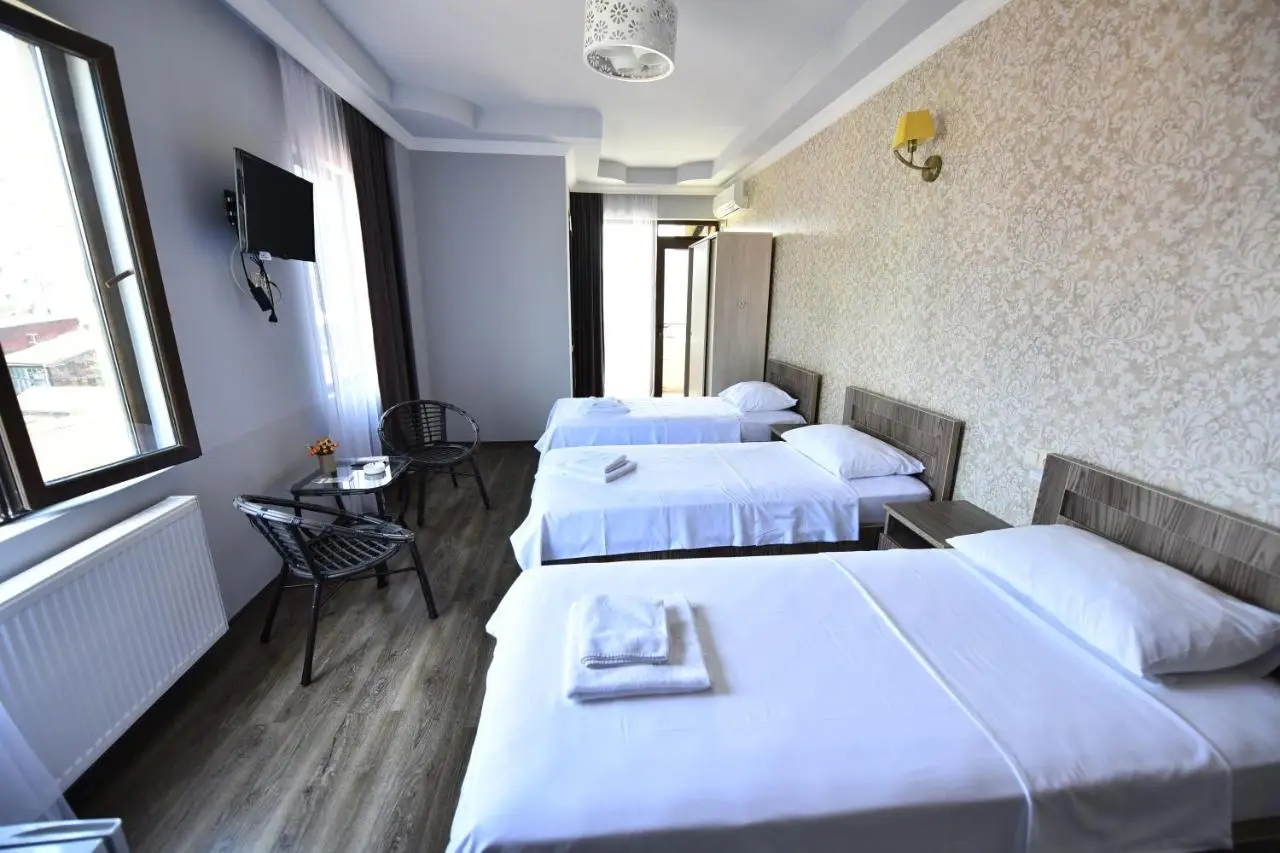 Hotel Phaliashvili