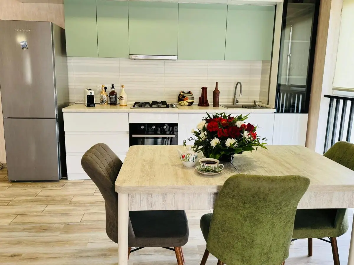 Tbilisi sea apartment