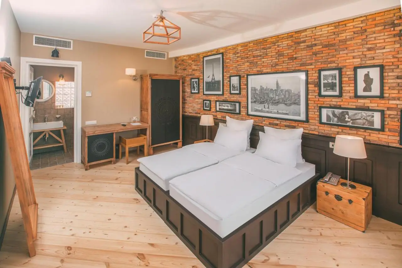 Kisi Boutique Hotel