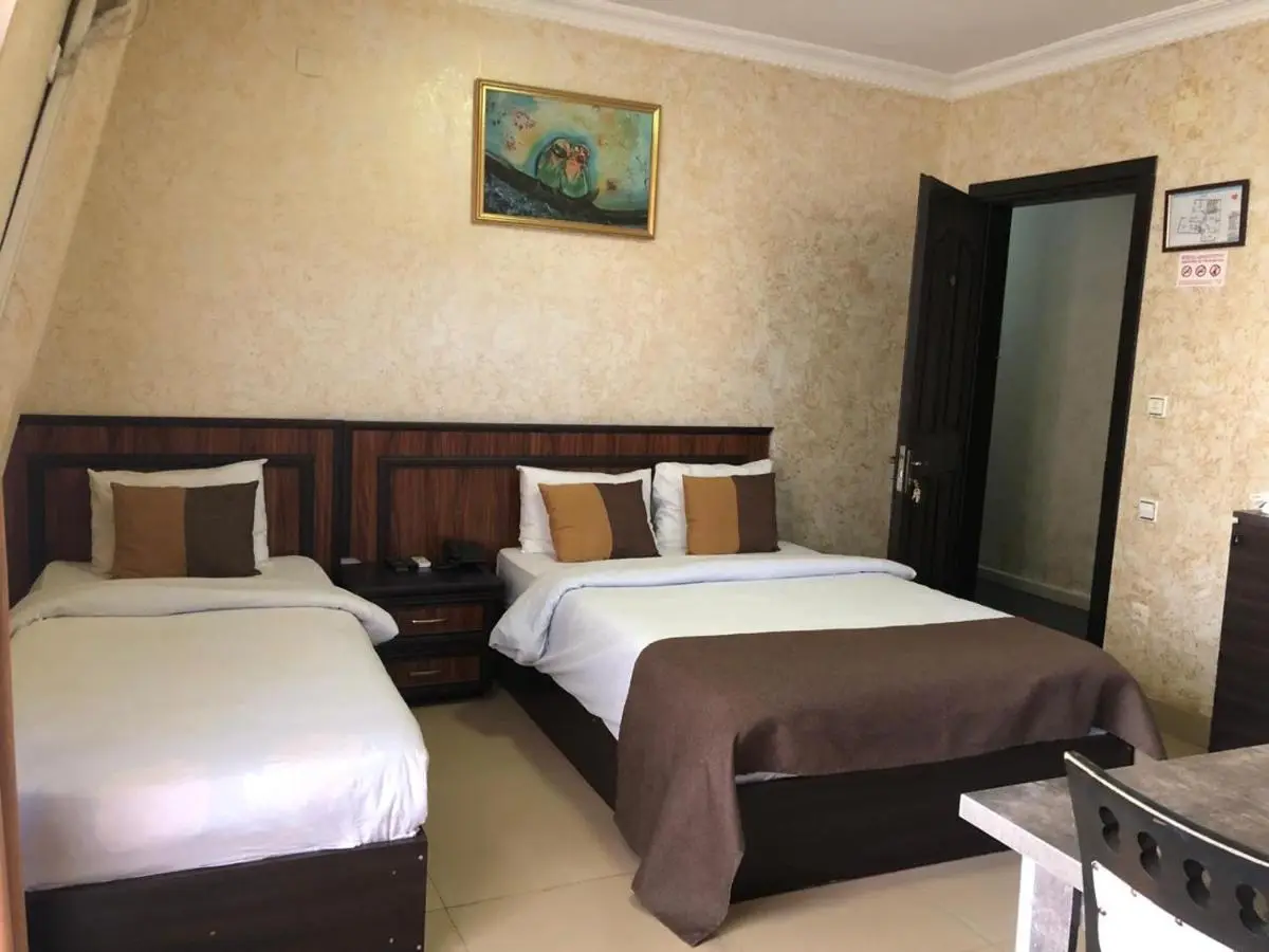 Anadolu Hotel & Restaurant & Spa