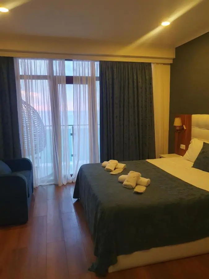 The Fresh Wave hotel