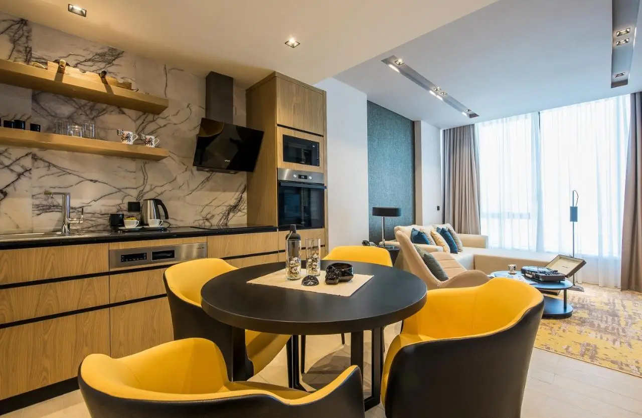 WestSide Residences by Rotana