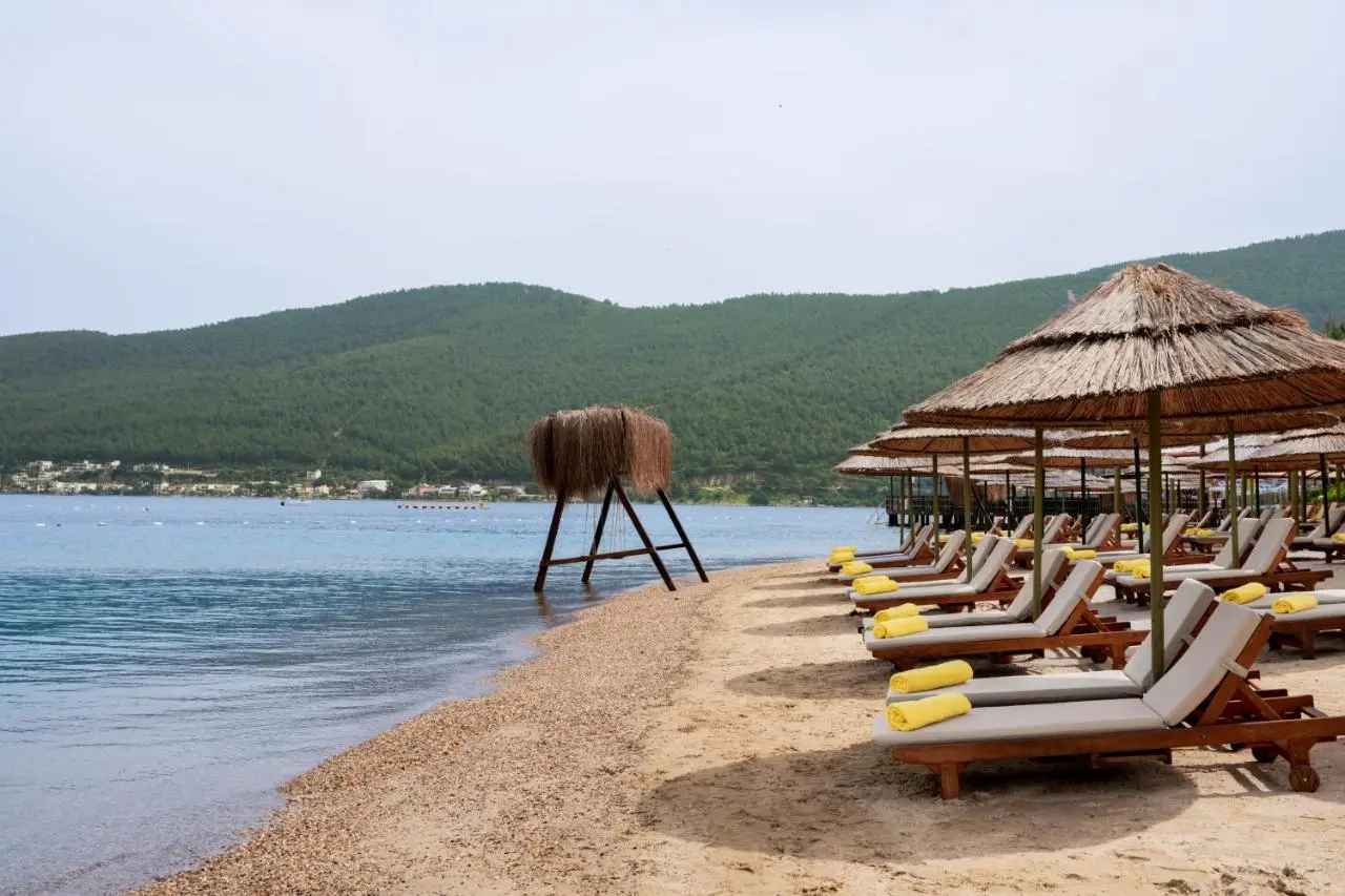 La Blanche Island Bodrum