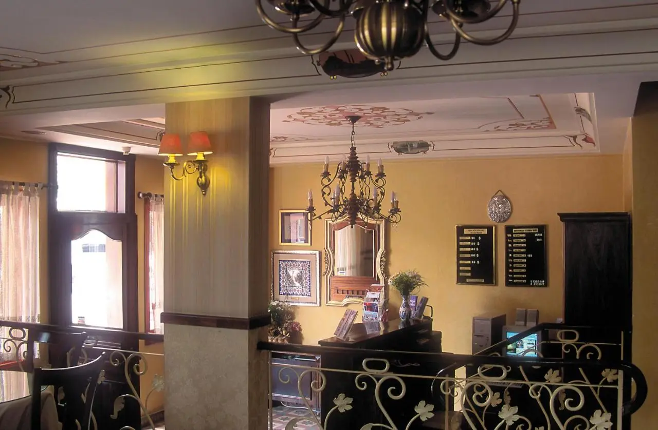 Dersaadet Hotel Istanbul