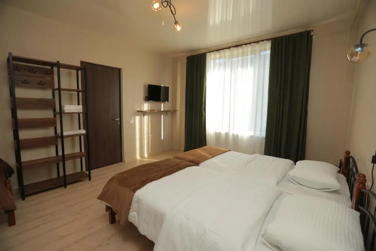 CHOGO Hotel Kutaisi