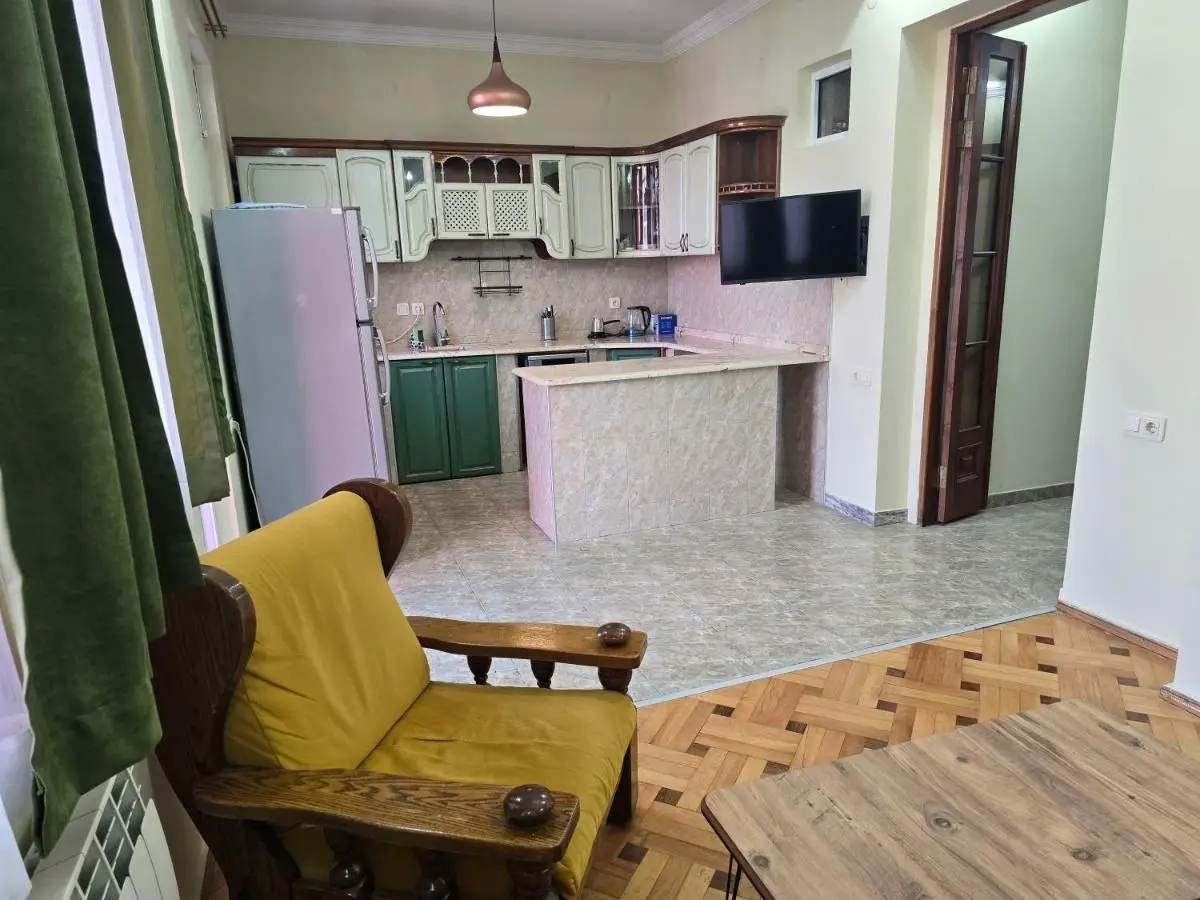 Apartment Gorgiladze