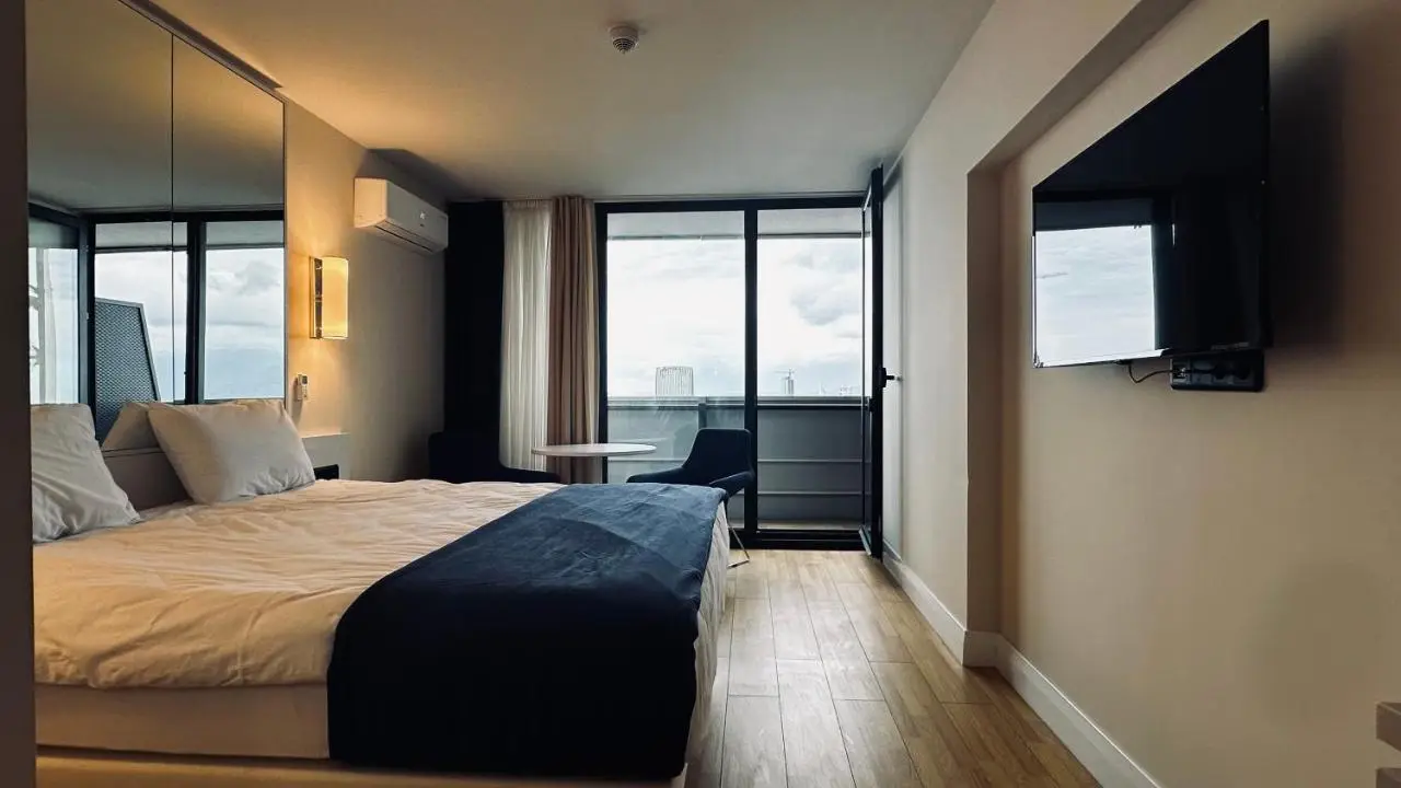 BEST VIEW APARTMENTS ORBI CITY D1 BLOCk