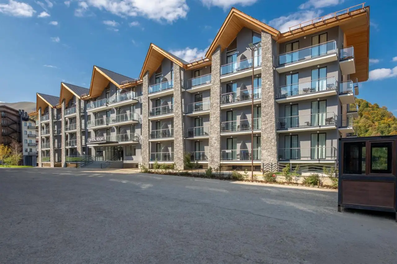 Crystal Resort