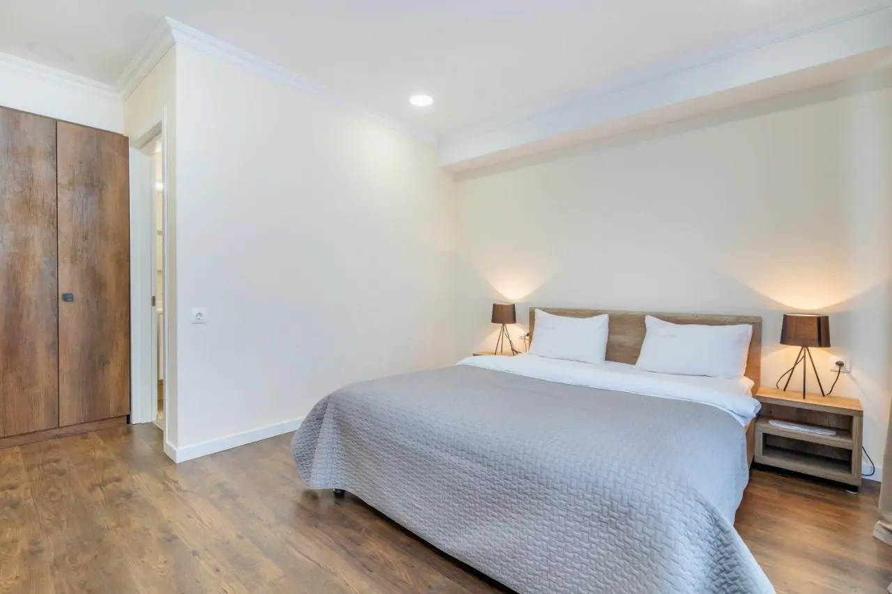 Kokhta Plaza Boutique Hotel