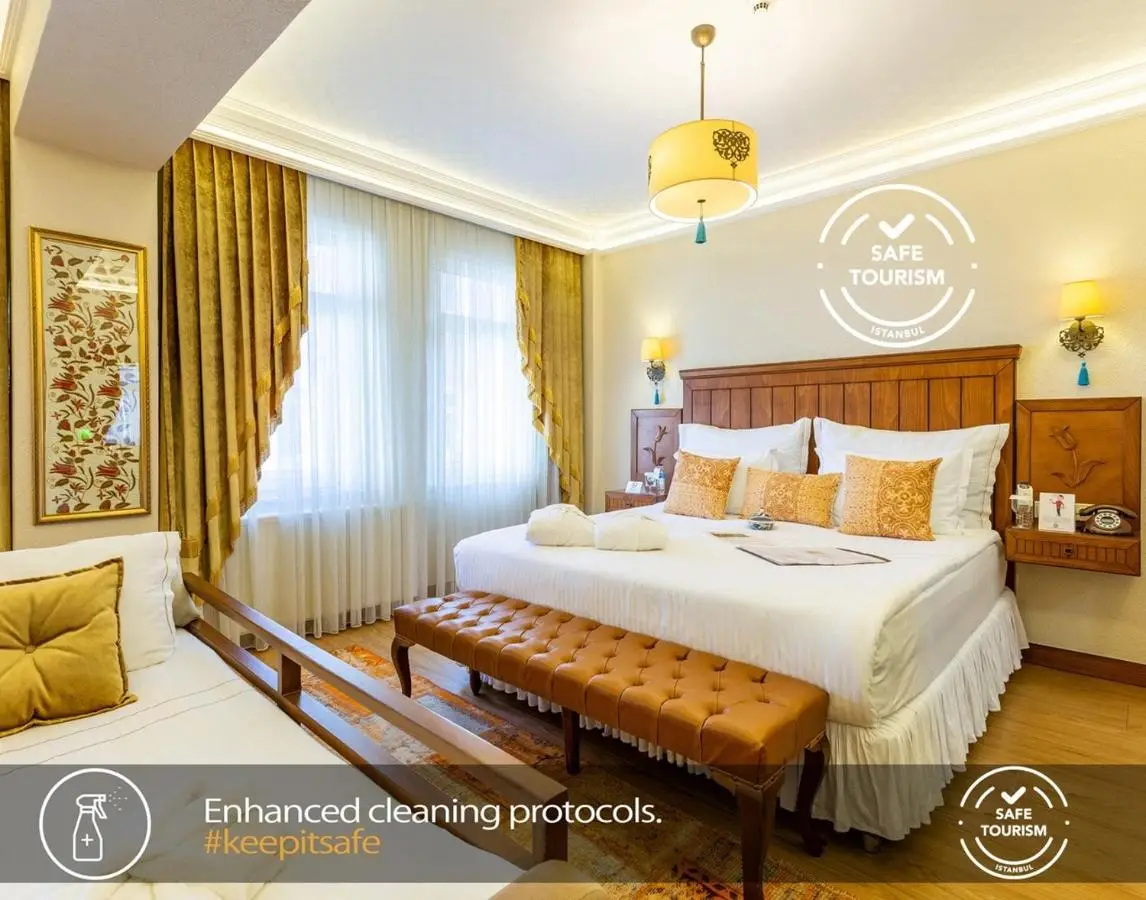 Best Point Hotel Sultanahmet,Istanbul