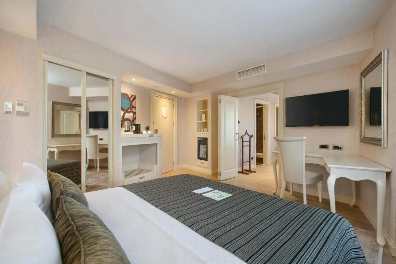 Limak Eurasia Luxury Hotel