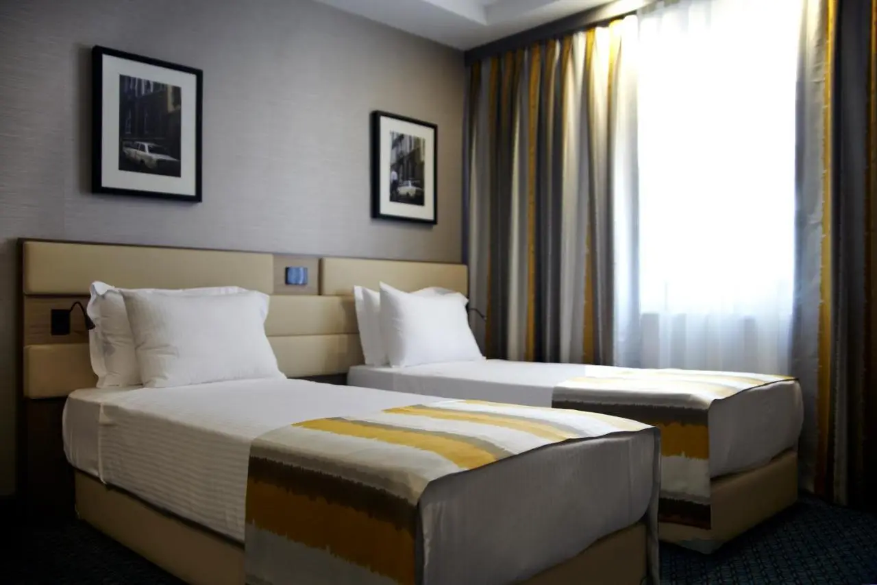Tophane Suites