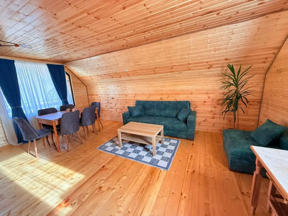 Shelva Cottage kazbegi