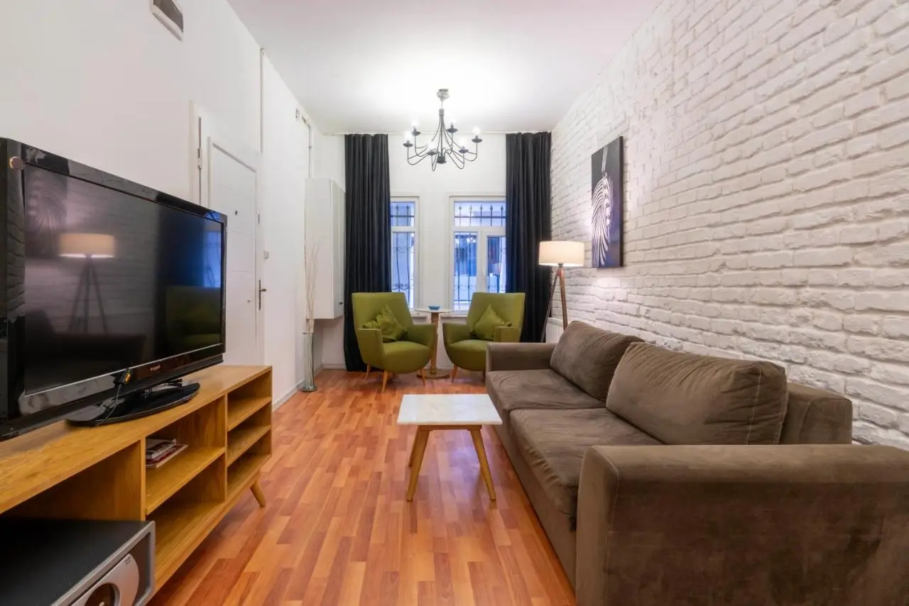 5 Apartment Galata