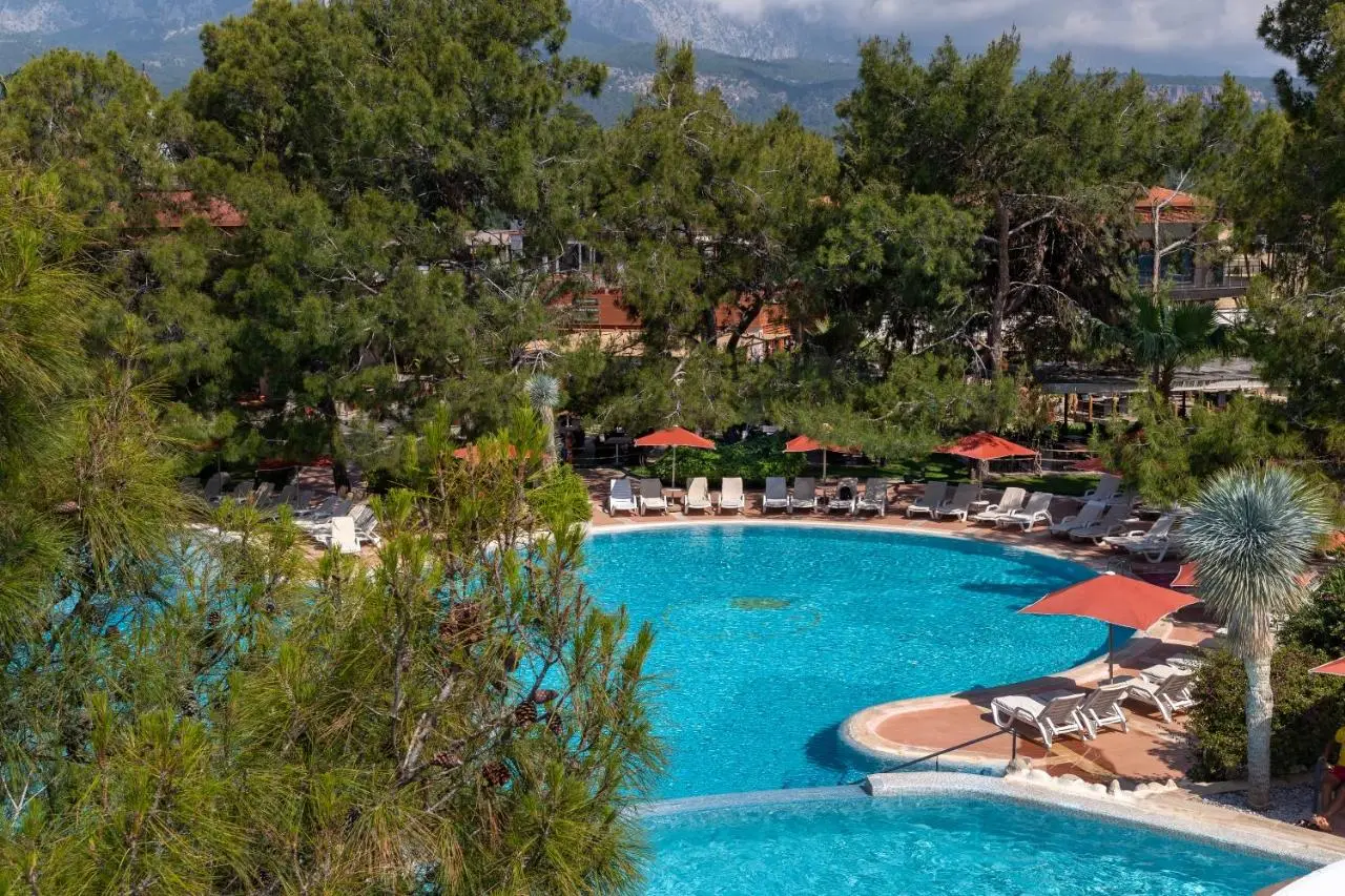 Martı Myra - Ultra All Inclusive